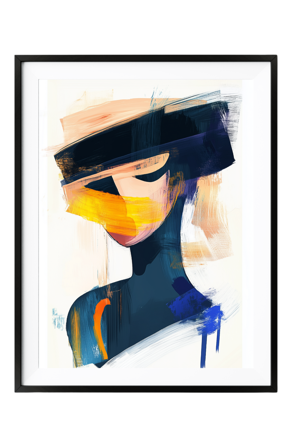 Sem Fine Art-Liora Yüksek Kalite Mat Poster-Tablo-1-Milagron.com