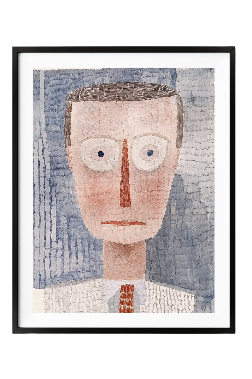 Sem Fine Art-Sessiz Konuşmalar No:1 Yüksek Kalite Mat Poster-Tablo-1-Milagron.com