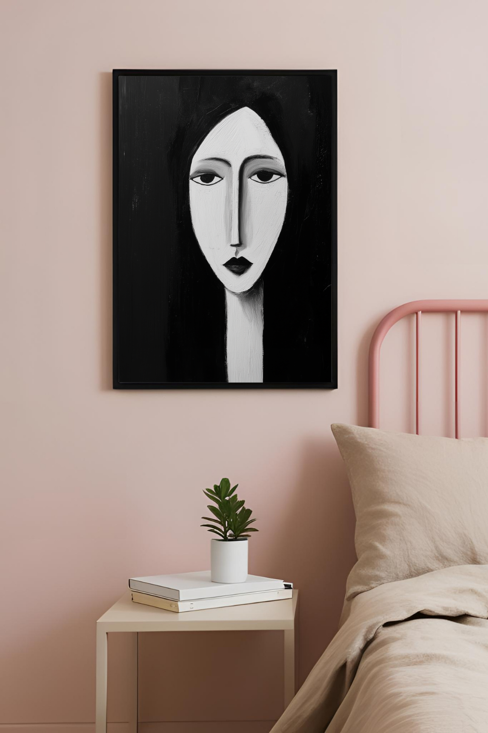 Sem Fine Art-Varoluşun Yükü Serisi No: 4 Yüksek Kalite Mat Poster-Tablo-3-Milagron.com