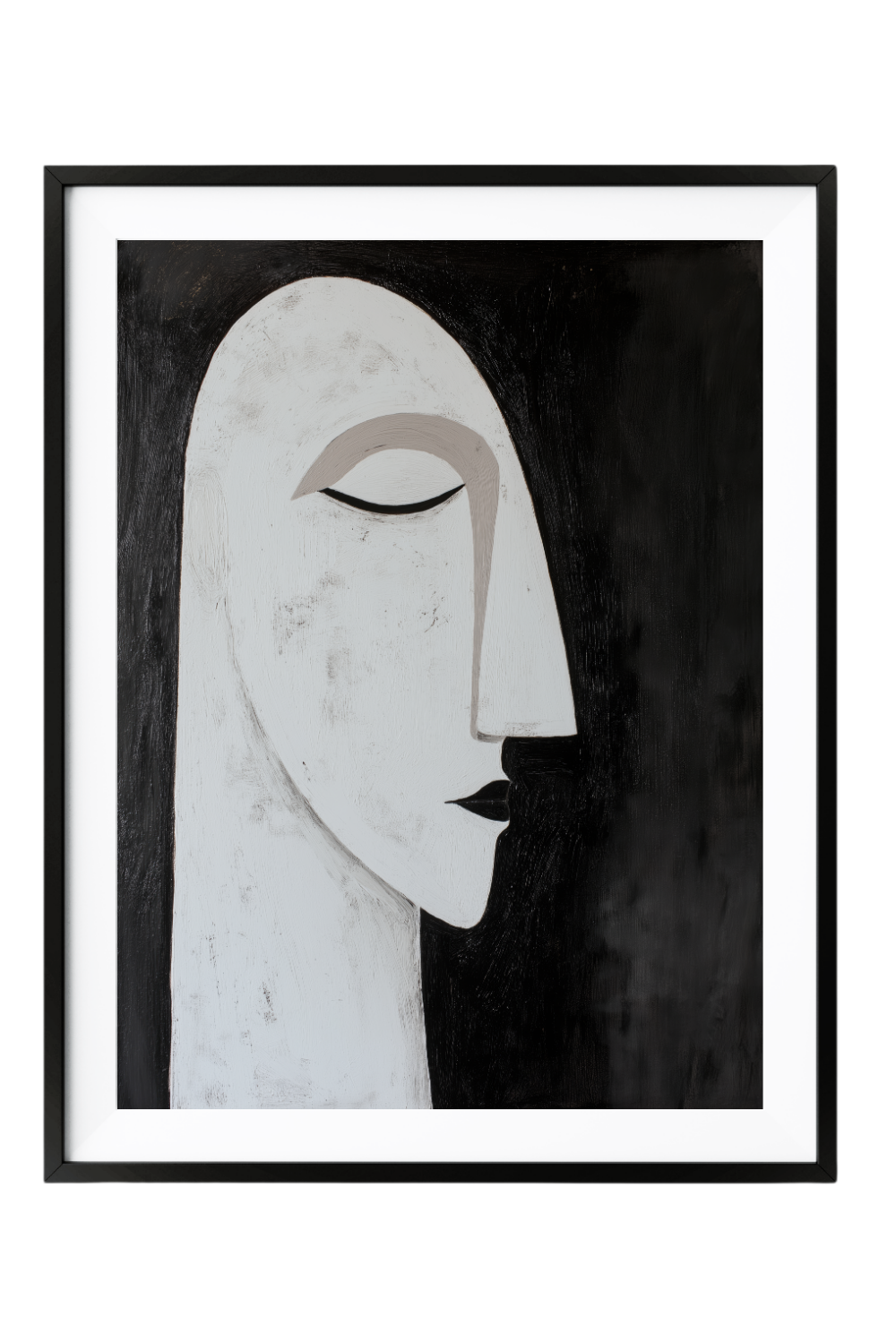 Sem Fine Art-Varoluşun Yükü Serisi No: 5 Yüksek Kalite Mat Poster-Tablo-1-Milagron.com