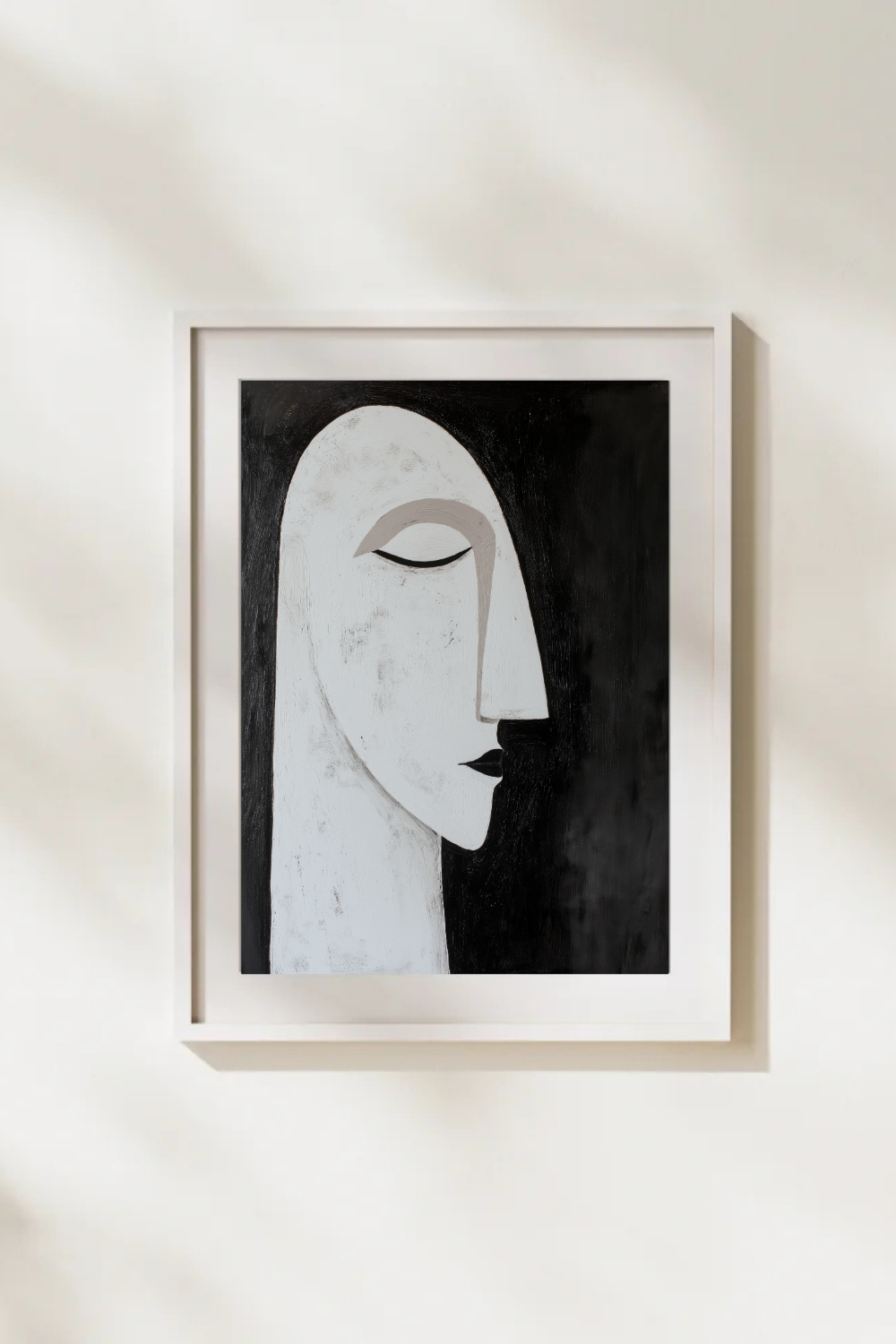 Sem Fine Art-Varoluşun Yükü Serisi No: 5 Yüksek Kalite Mat Poster-Tablo-2-Milagron.com