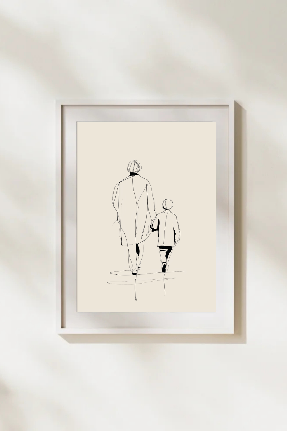 Sem Fine Art-Zamana Karşı Yüksek Kalite Mat Poster-Tablo-3-Milagron.com