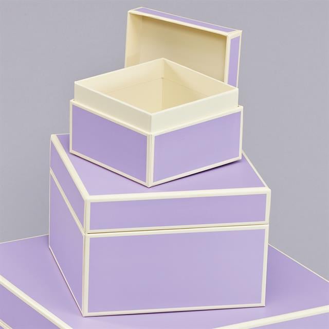 Semikolon-5'li Hediye Kutusu Seti - Lilac Silk-Hediye Setleri-2-Milagron.com