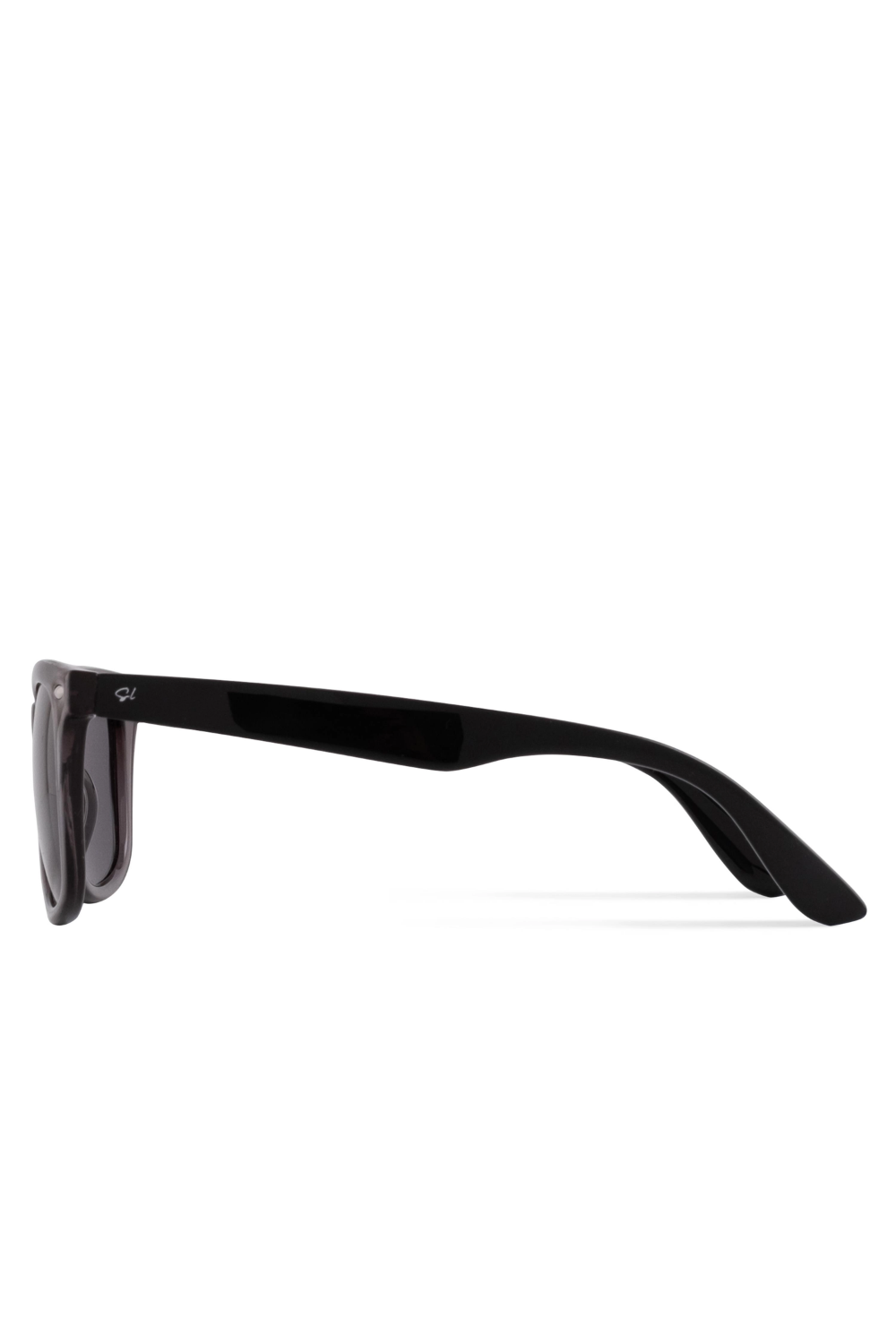 Senlites-Musty Nero Erkek Siyah Polarize Dikdörtgen Güneş Gözlüğü-Güneş Gözlüğü-3-Milagron.com