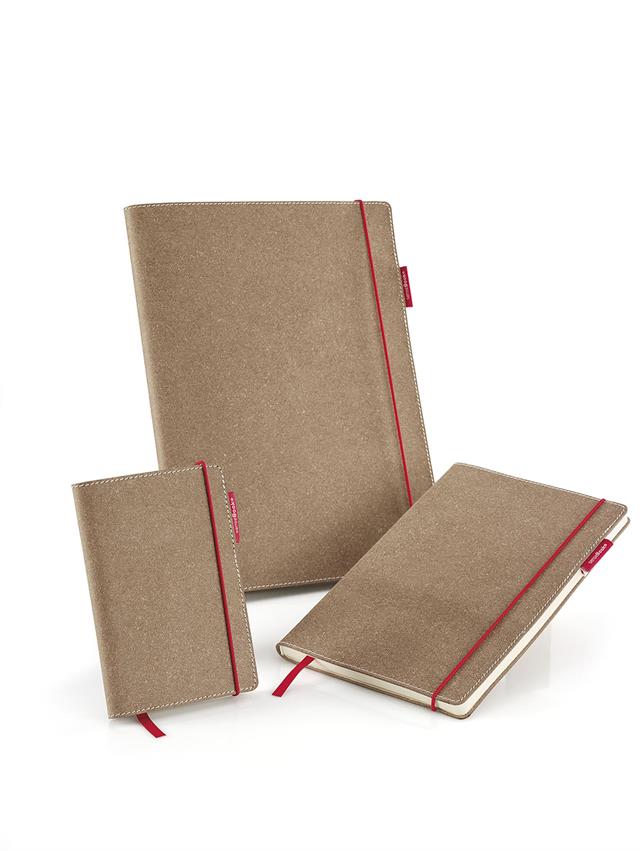 Sensebag-Sense Book Red Rubber A6 Çizgili Defter-Çizgili-3-Milagron.com