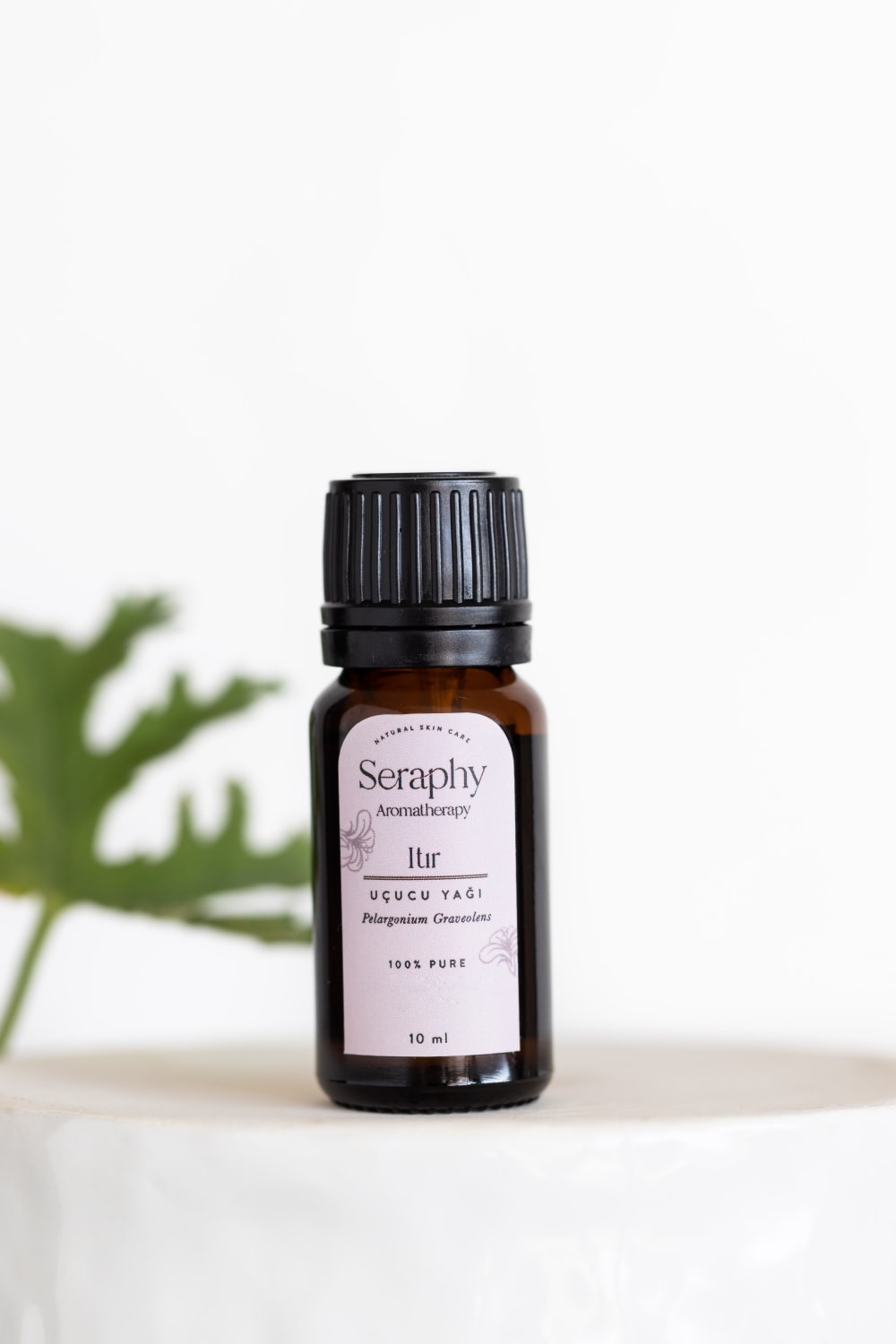 Seraphy Aromatherapy-Itır Uçucu Yağı - 10ml - % 100 Pure-Esansiyel Yağlar-3-Milagron.com