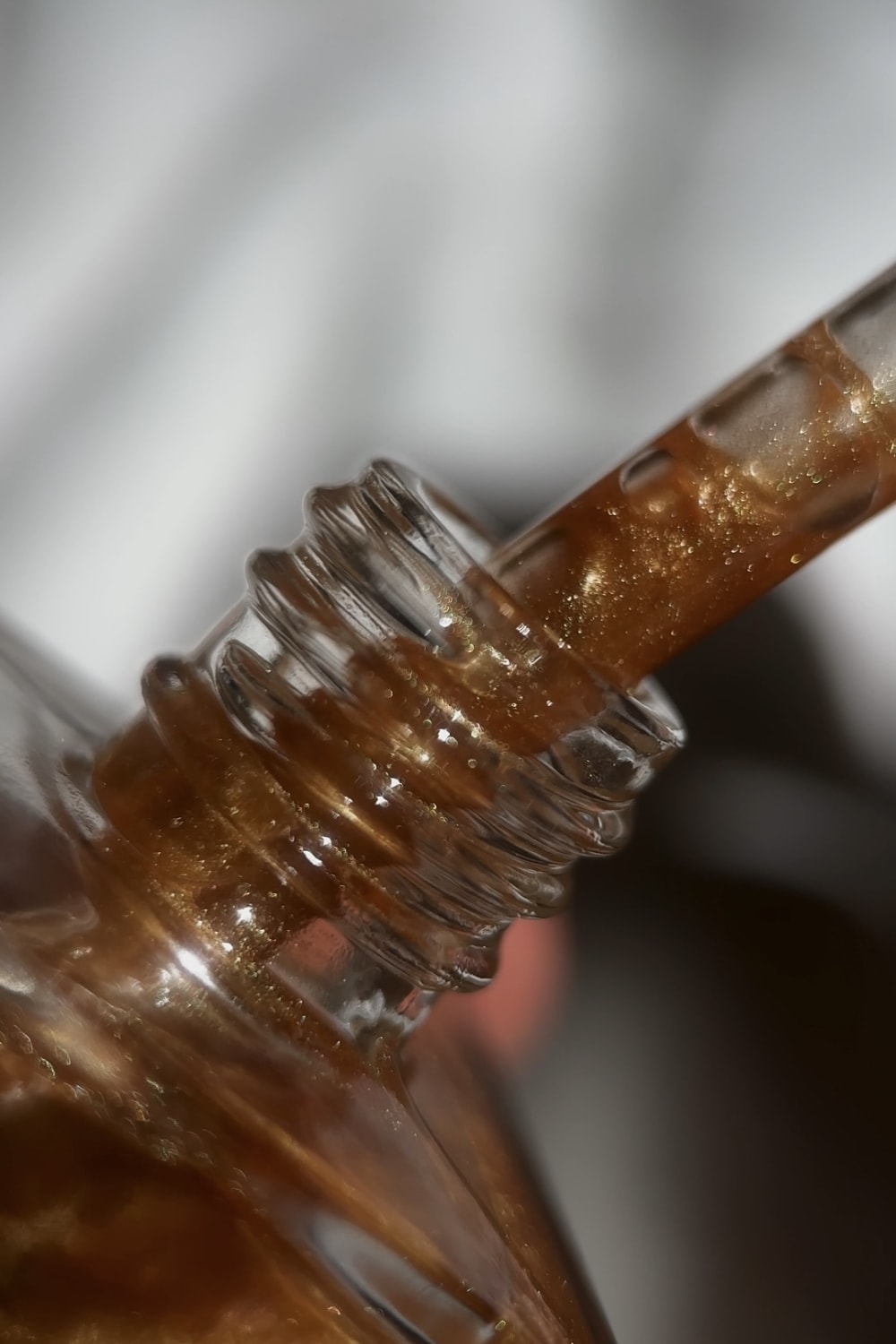 Seraphy Aromatherapy-Nemlendirici Etkili Çok Amaçlı Işıltılı Bronze (yüz Saç Ve Vücut Için ) - 50ml - % 100 Pure-Cilt Bakımı Yağları-3-Milagron.com