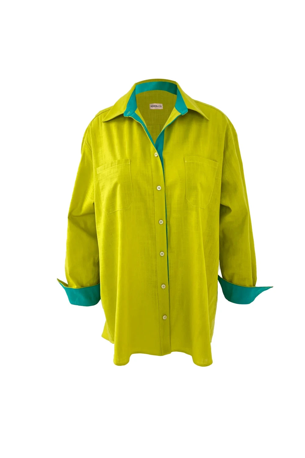 Serein Co-Brok Gömlek-Gömlek-4-Milagron.com