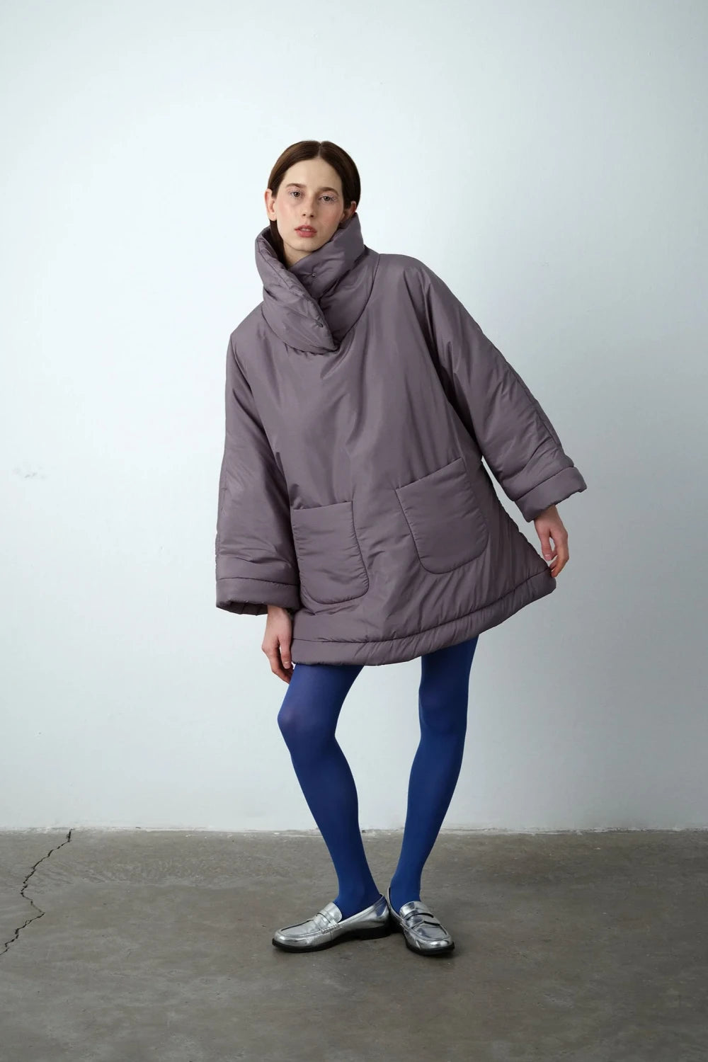 Serein Co-Çadır Panço Gri-Panço-1-Milagron.com