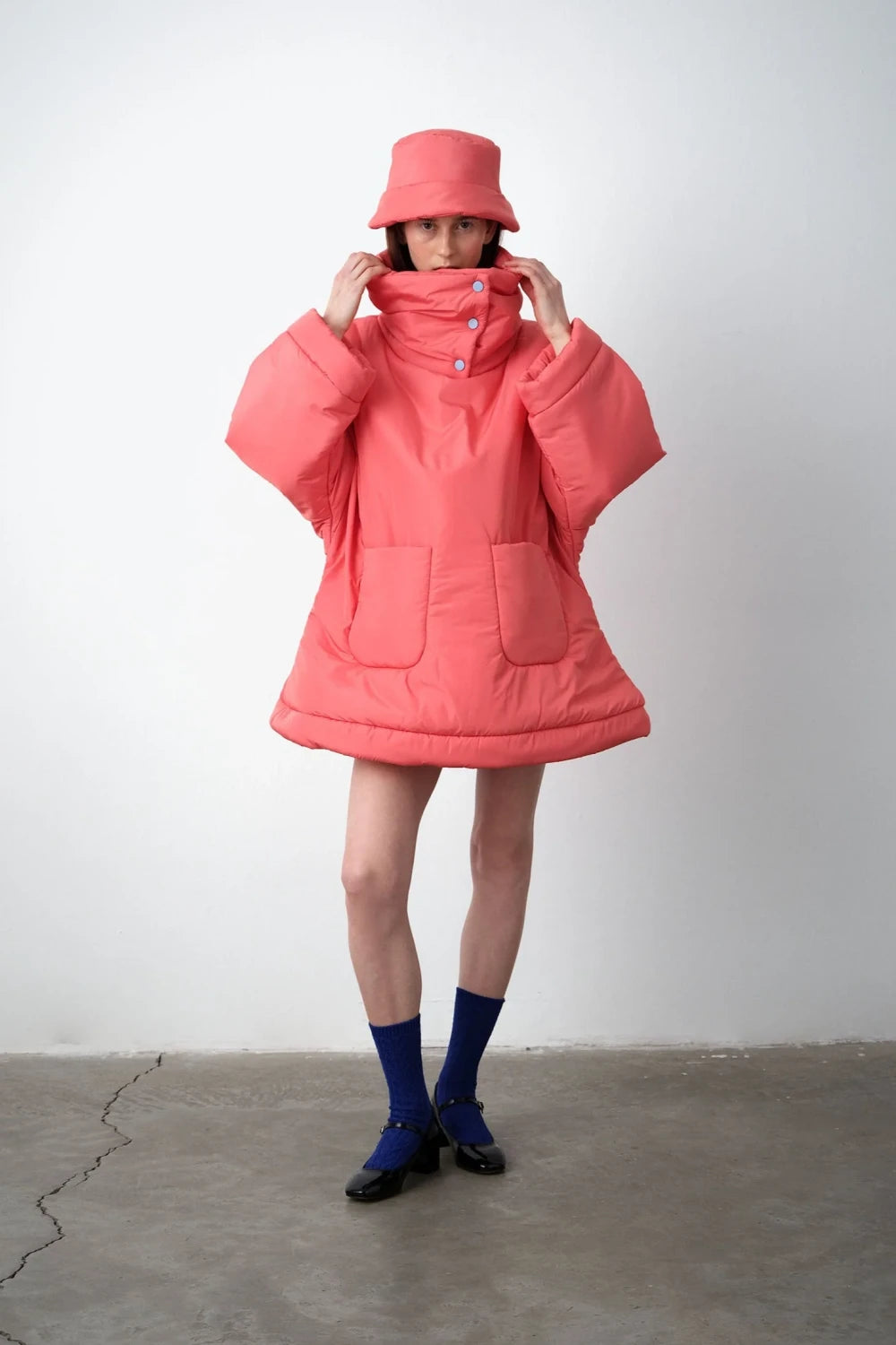 Serein Co-Çadır Panço Pembe-Panço-2-Milagron.com