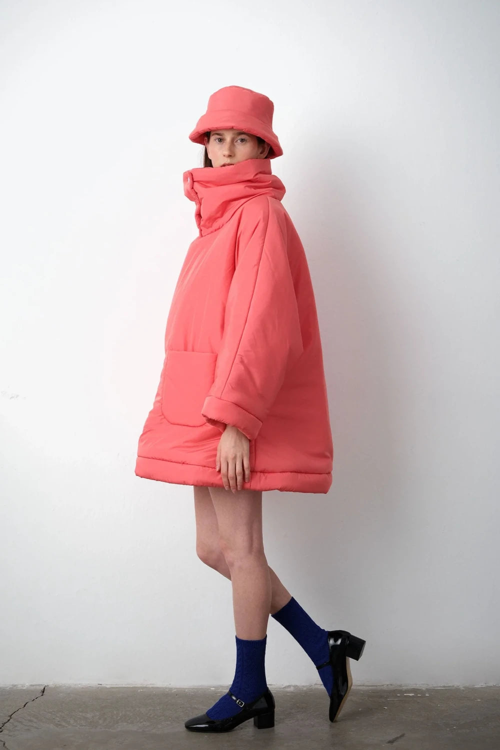 Serein Co-Çadır Panço Pembe-Panço-3-Milagron.com