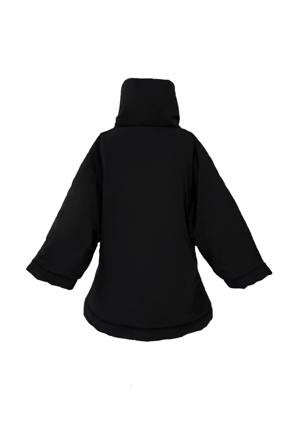 Serein Co-Çadır Panço Siyah-Panço-5-Milagron.com