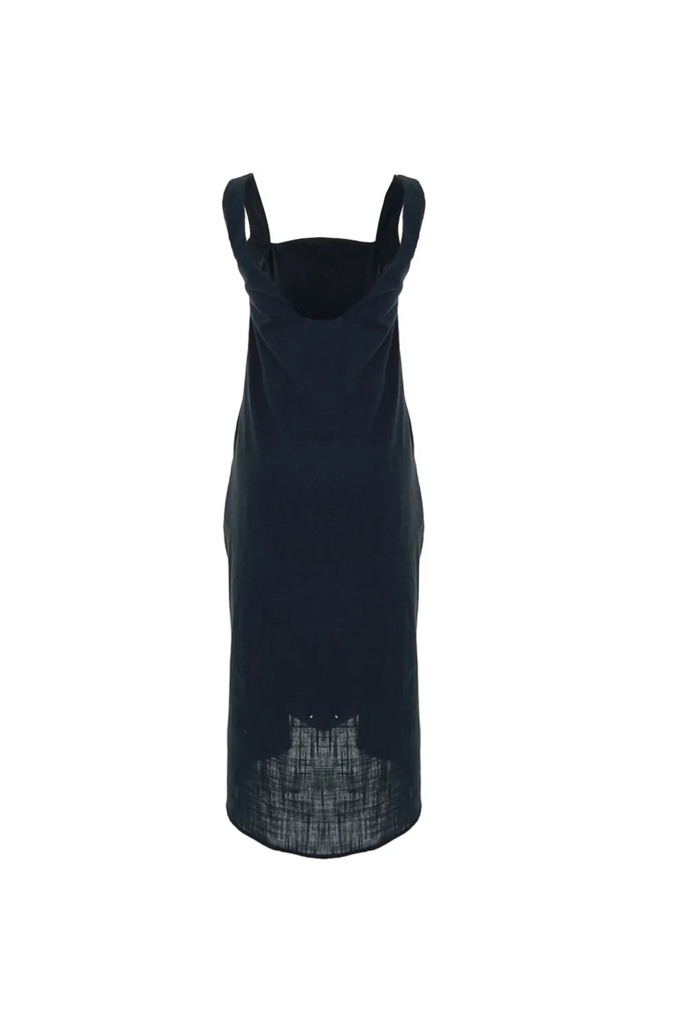 Serein Co-Ivy Elbise Siyah-Elbise-4-Milagron.com