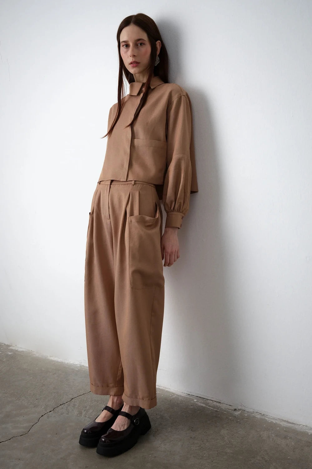 Serein Co-Kumru Pantolon-Pantolon-1-Milagron.com