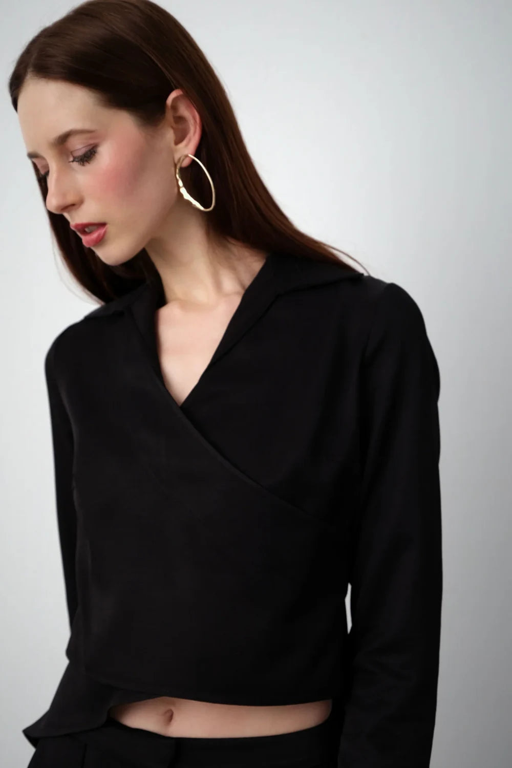 Serein Co-Kuzgun Bluz-Top-2-Milagron.com