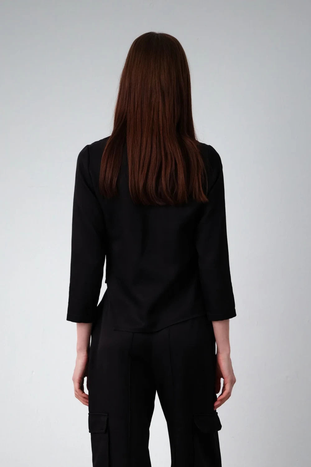 Serein Co-Kuzgun Bluz-Top-3-Milagron.com