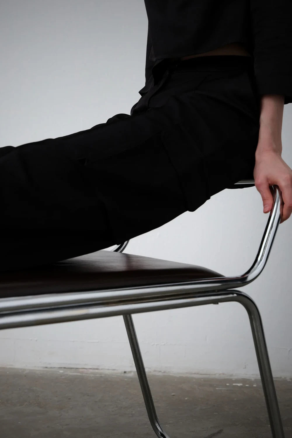 Serein Co-Kuzgun Pantolon-Pantolon-4-Milagron.com