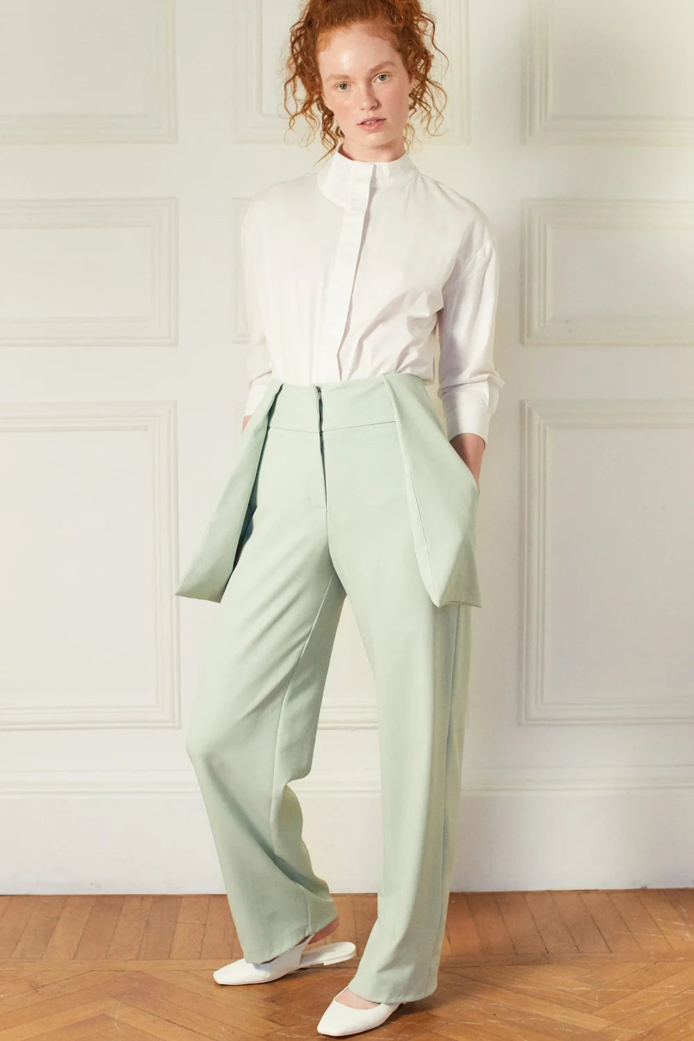 Serein Co-Licuala Gömlek-Gömlek-1-Milagron.com