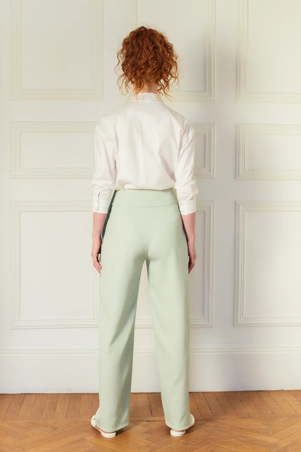 Serein Co-Licuala Gömlek-Gömlek-3-Milagron.com