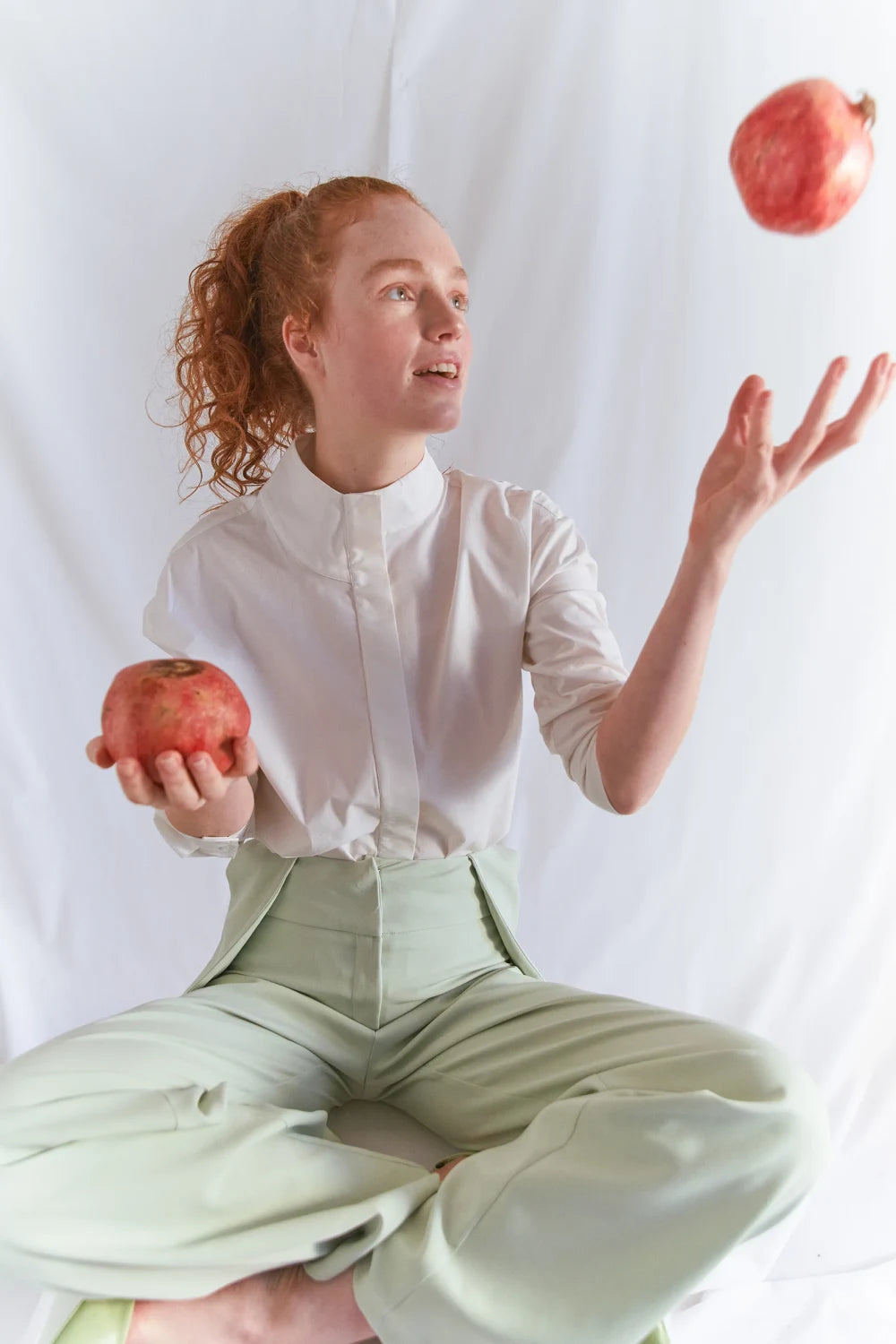 Serein Co-Licuala Gömlek-Gömlek-4-Milagron.com