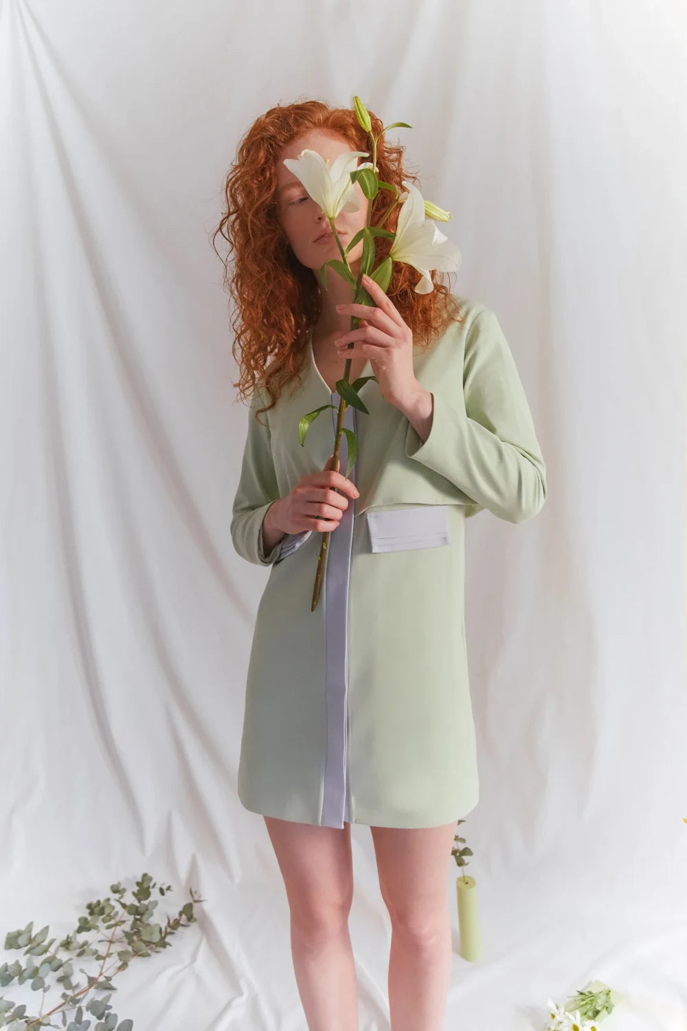 Serein Co-Lyrata Elbise-Elbise-5-Milagron.com