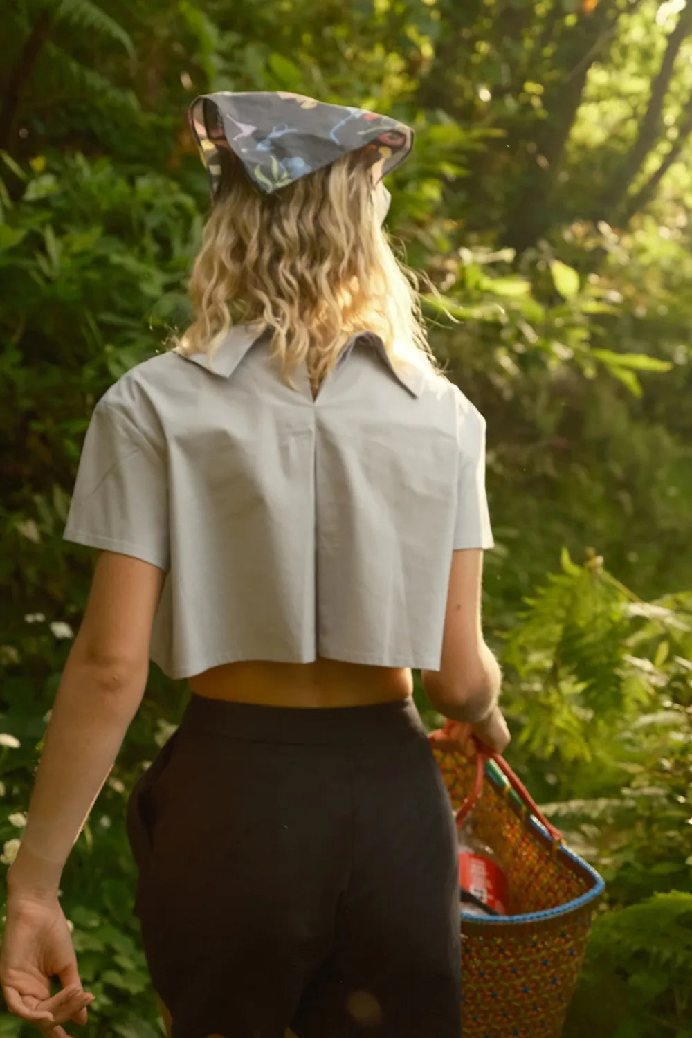 Serein Co-Moon Crop Gri-Top-3-Milagron.com