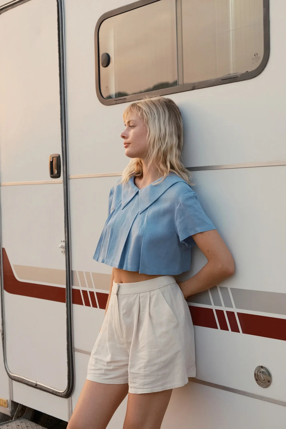 Serein Co-Moon Crop Mavi-Top-2-Milagron.com