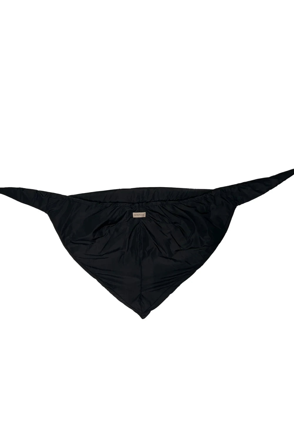 Serein Co-Müşerref Eşarp Siyah-Saç Aksesuarı-3-Milagron.com