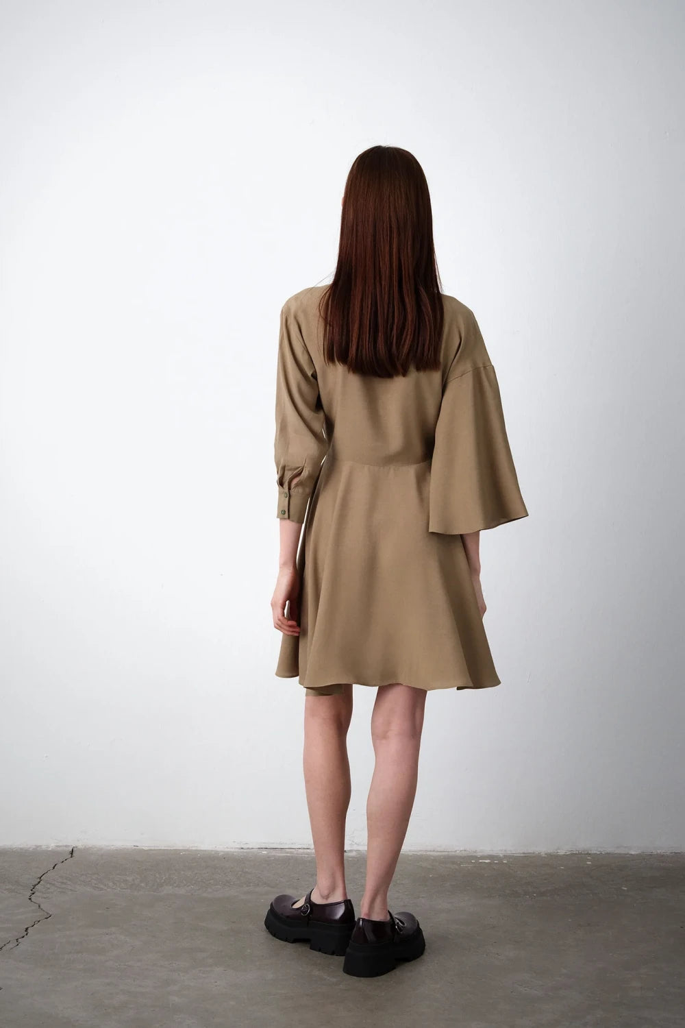 Serein Co-Nane Elbise-Elbise-2-Milagron.com