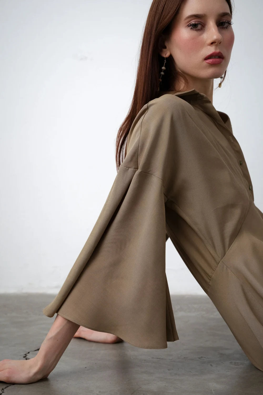 Serein Co-Nane Elbise-Elbise-3-Milagron.com