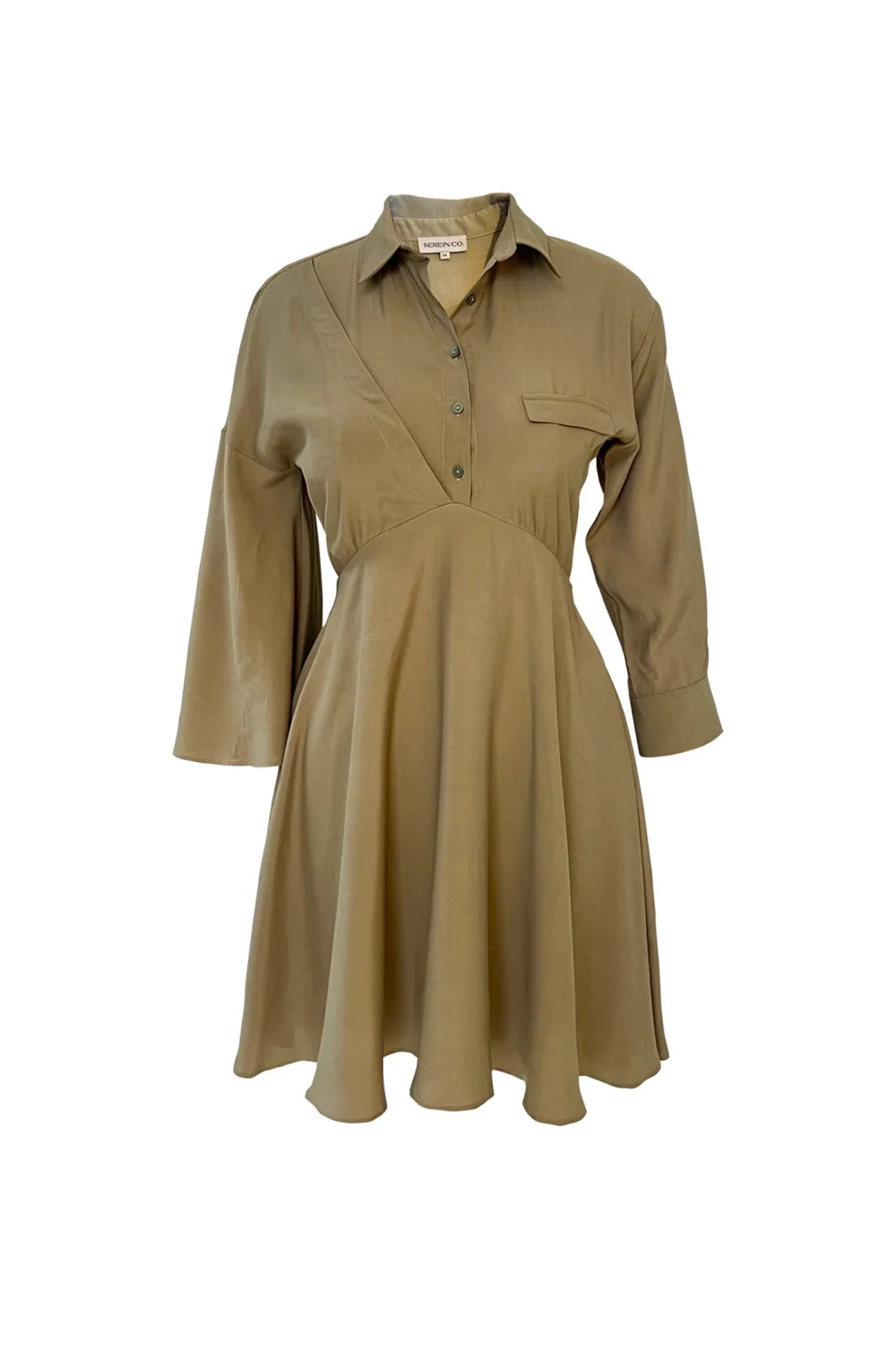 Serein Co-Nane Elbise-Elbise-5-Milagron.com