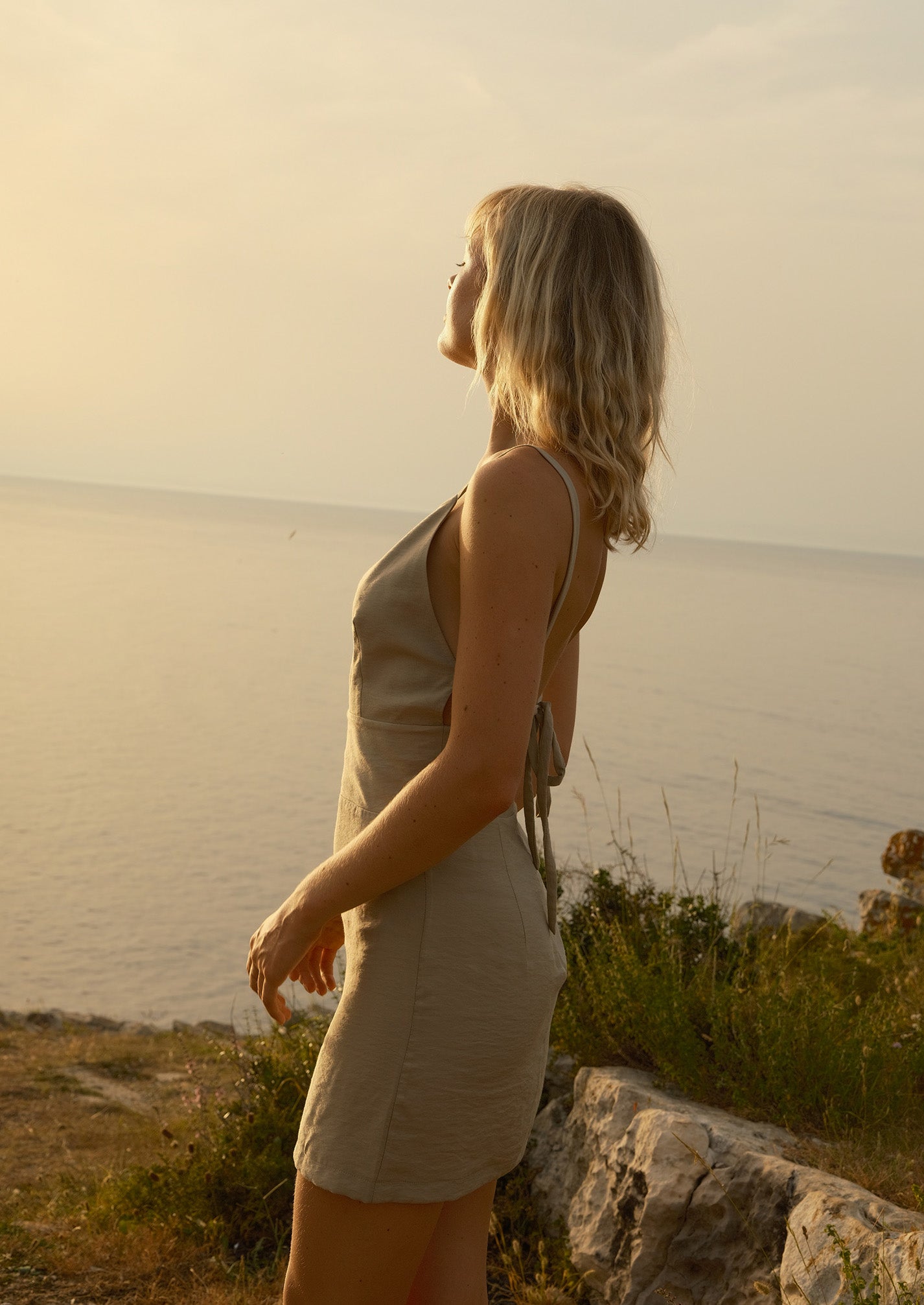 Serein Co-Nova Elbise-Elbise-6-Milagron.com