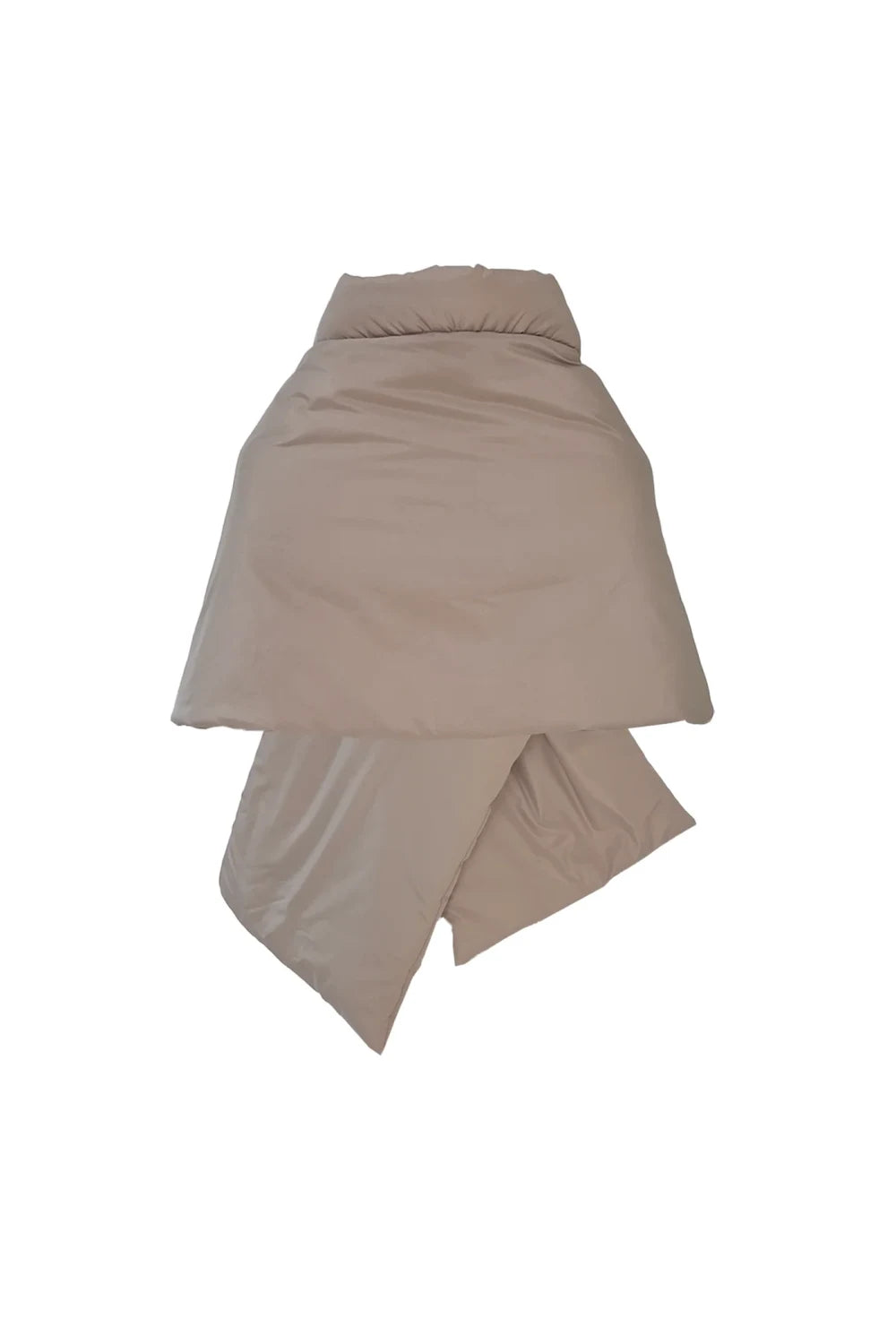 Serein Co-Pofur Atkı Bej-Şal & Fular-3-Milagron.com