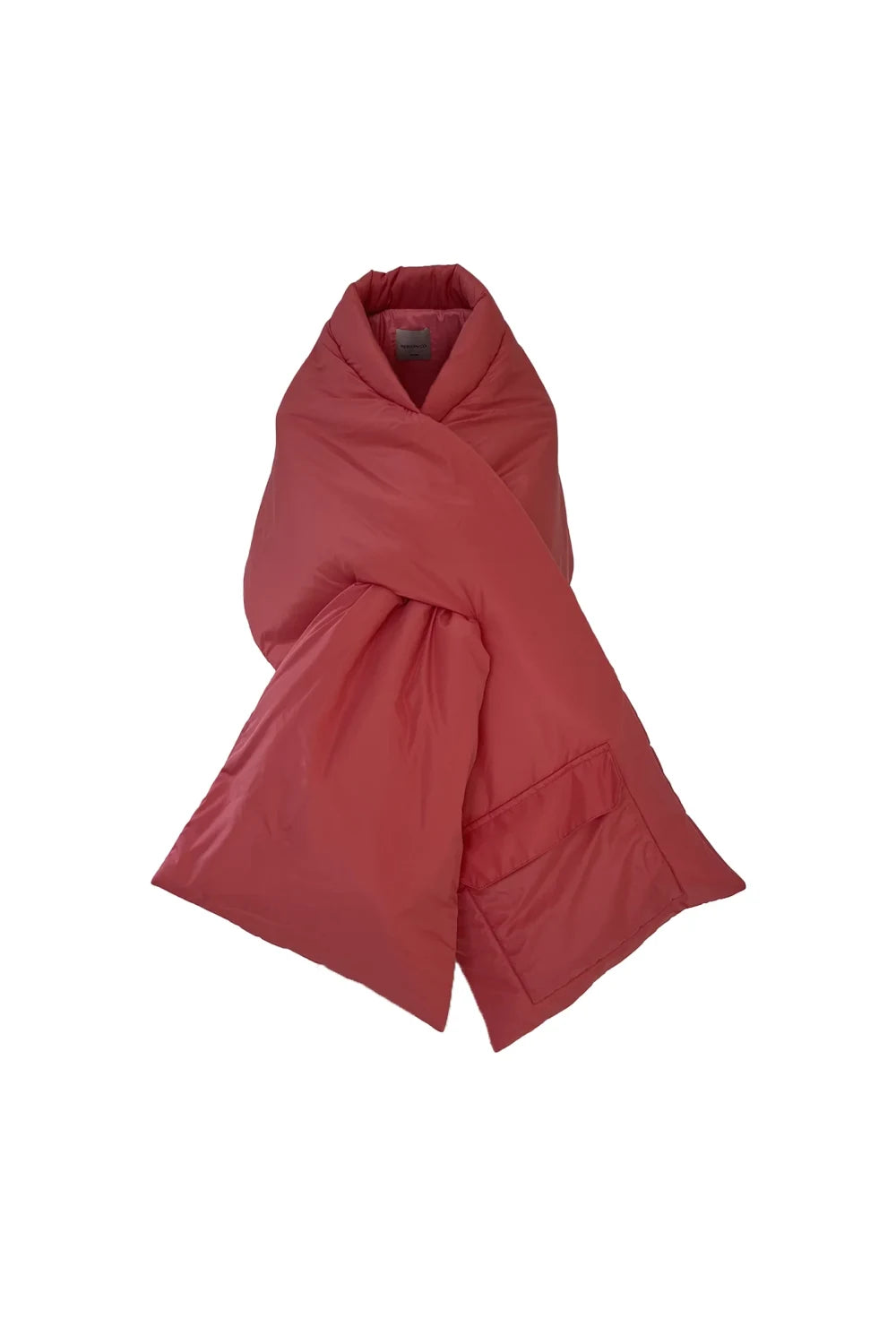 Serein Co-Pofur Atkı Pembe-Şal & Fular-3-Milagron.com