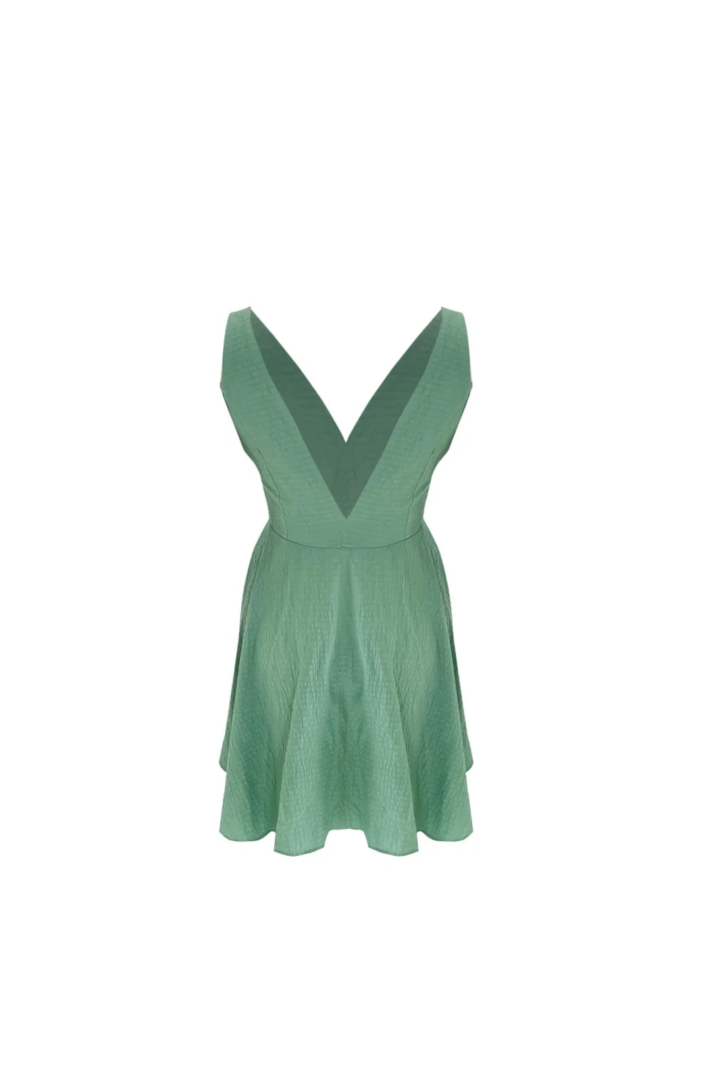 Serein Co-Sage Elbise-Elbise-5-Milagron.com