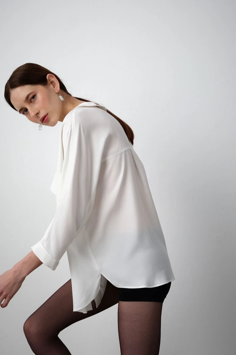 Serein Co-Sakin Gömlek-Gömlek-4-Milagron.com