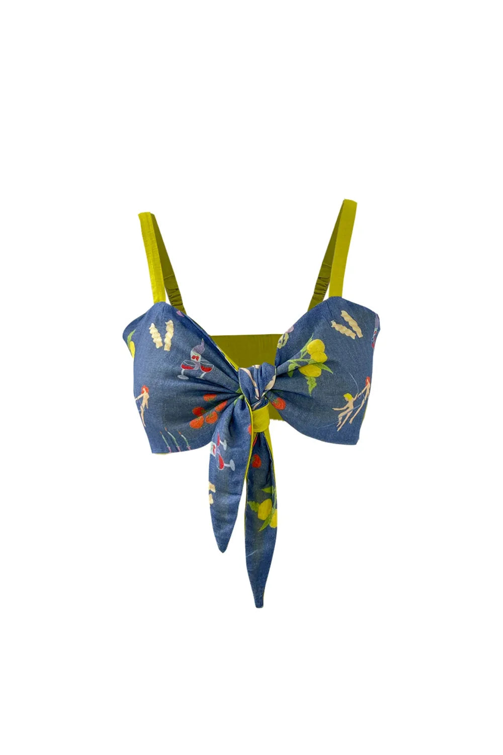 Serein Co-Vivid Bra-Top-6-Milagron.com