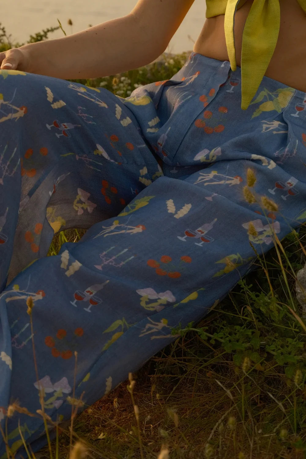 Serein Co-Vivid Pantolon-Pantolon-2-Milagron.com