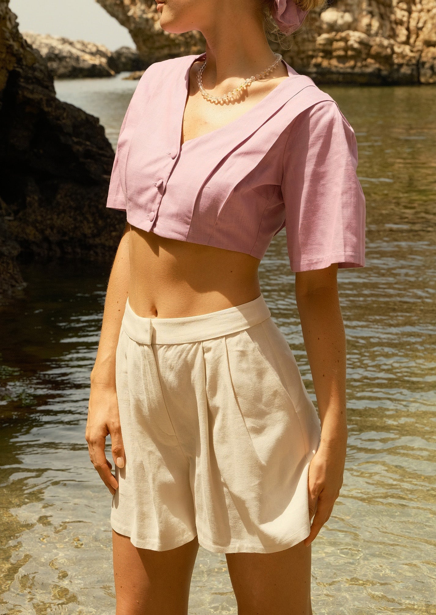 Serein Co-Whim Şort-Şort-4-Milagron.com