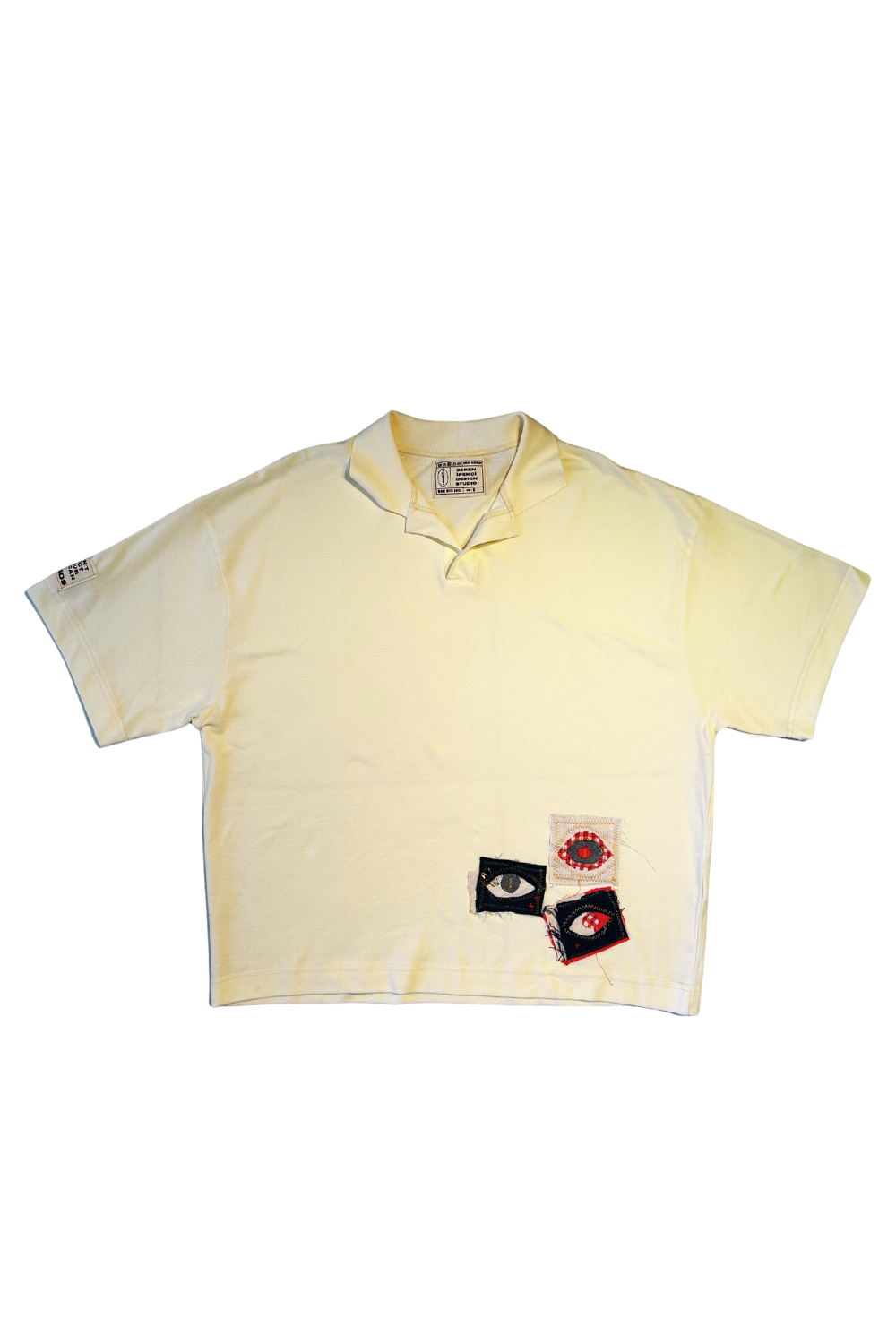 Nazarr Polo Yaka Tişört - 0