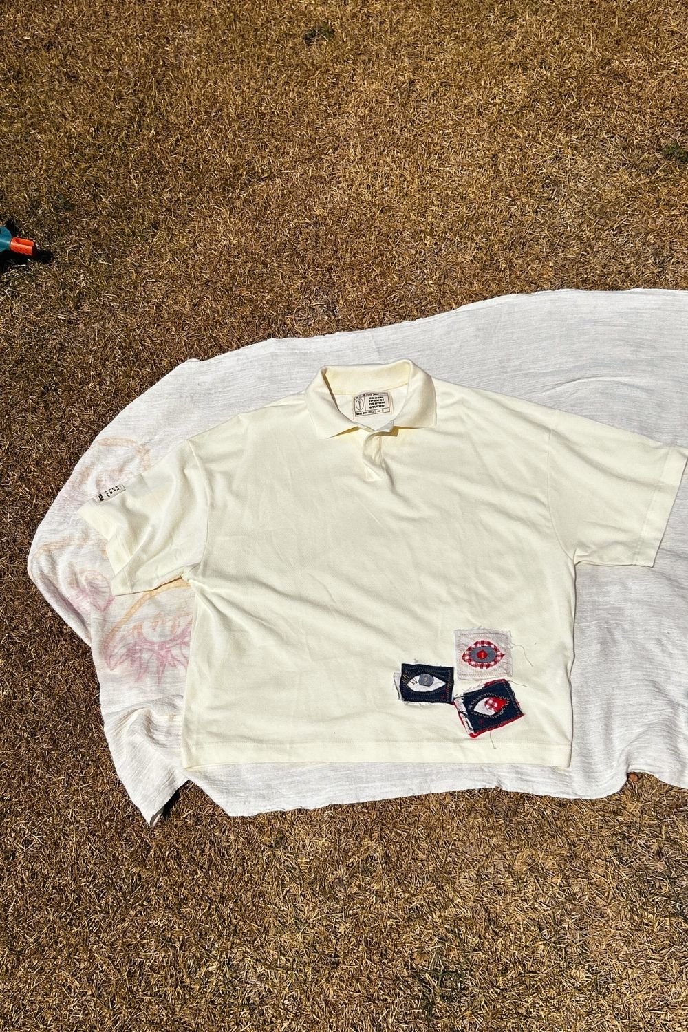 Nazarr Polo Yaka Tişört - 1