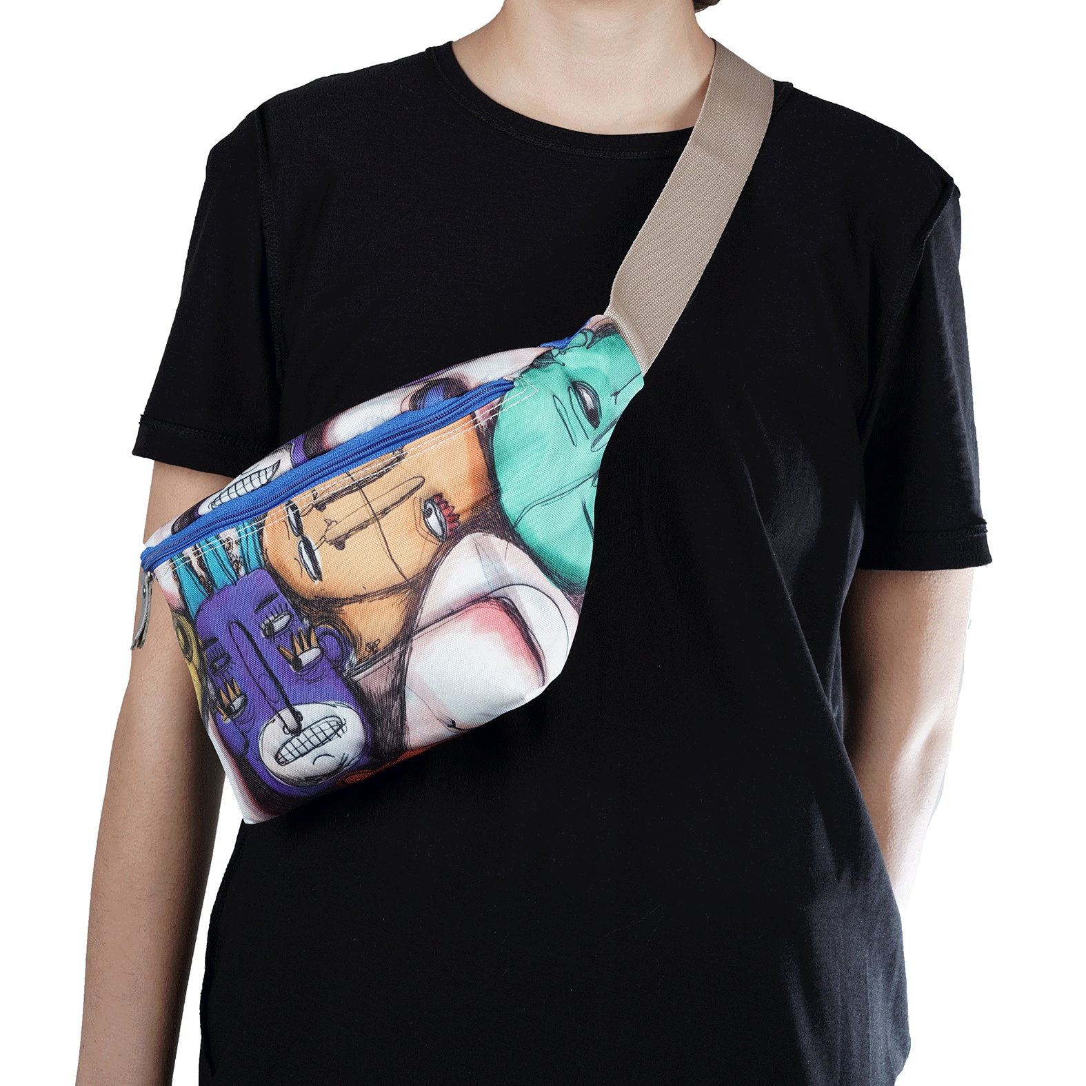 Big Fanny Pack 12
