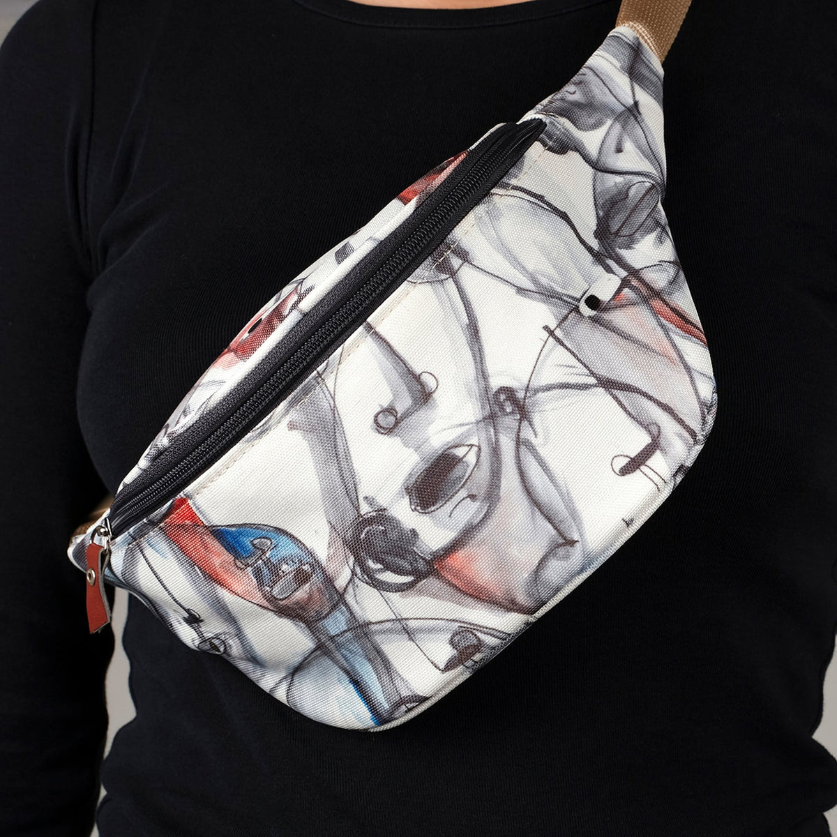 Fanny Pack 07