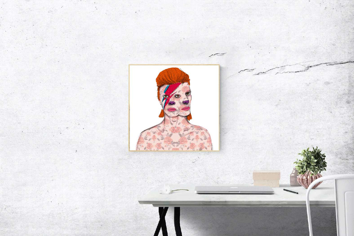 David Bowie