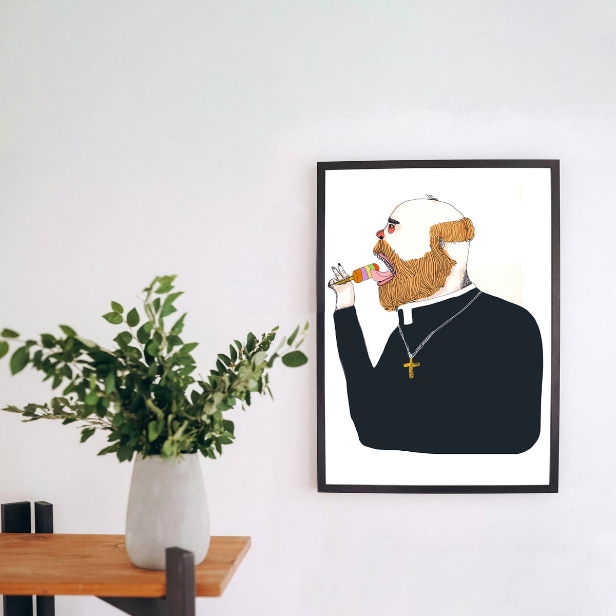 Preacher