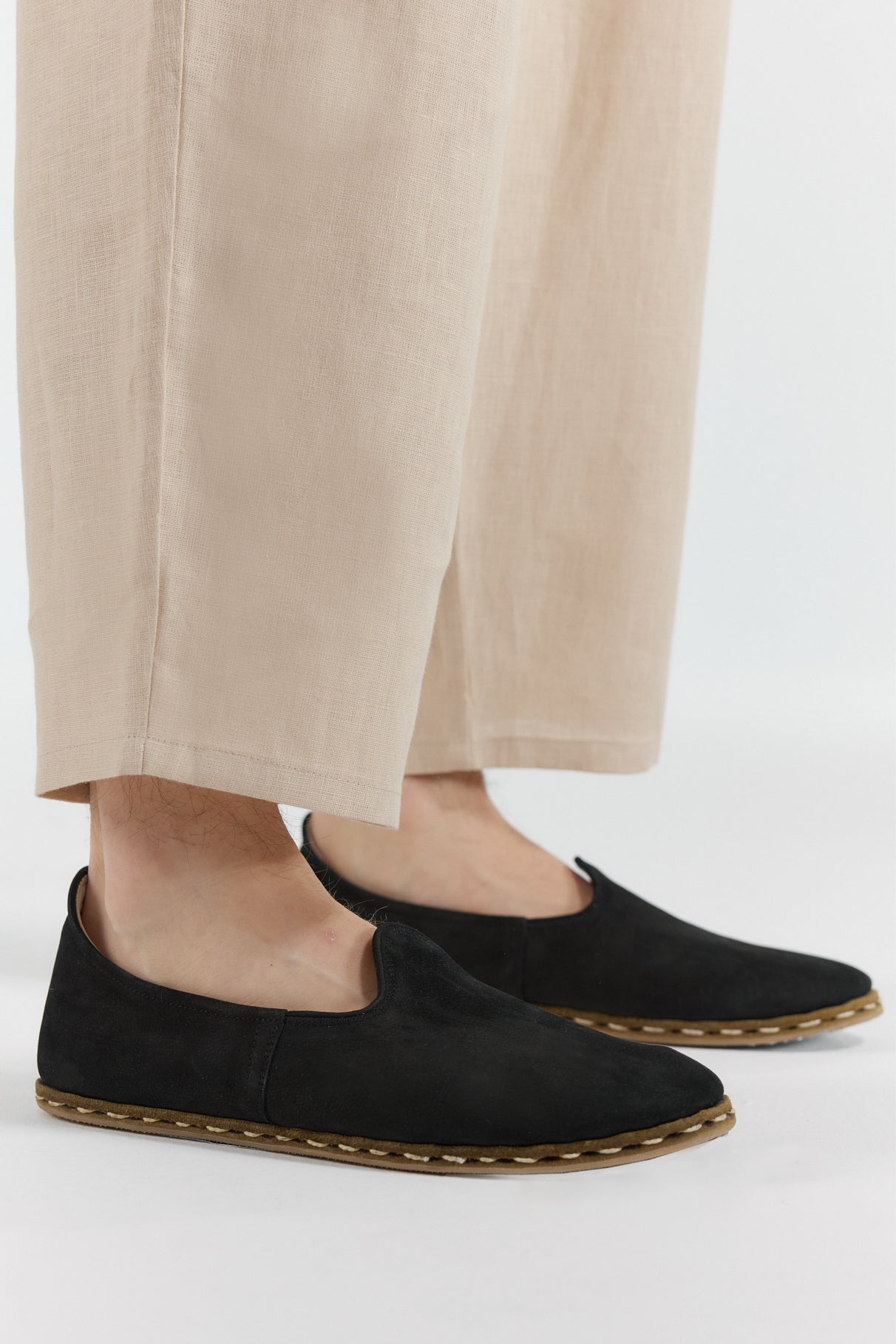 Sertaç Taşdelen-A 01 Ayakkabı-Espadril-1-Milagron.com