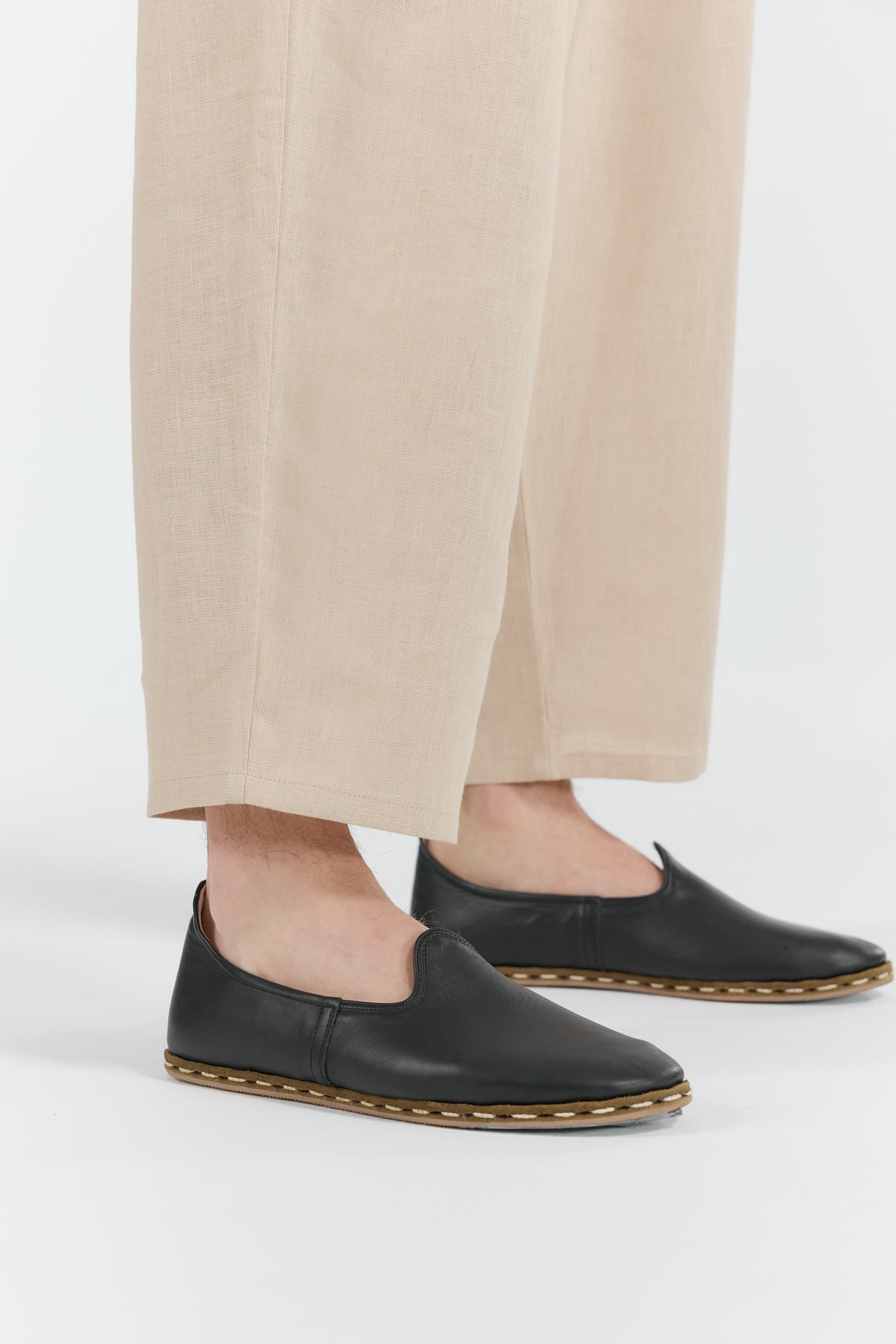 Sertaç Taşdelen-A 03 Ayakkabı-Espadril-1-Milagron.com