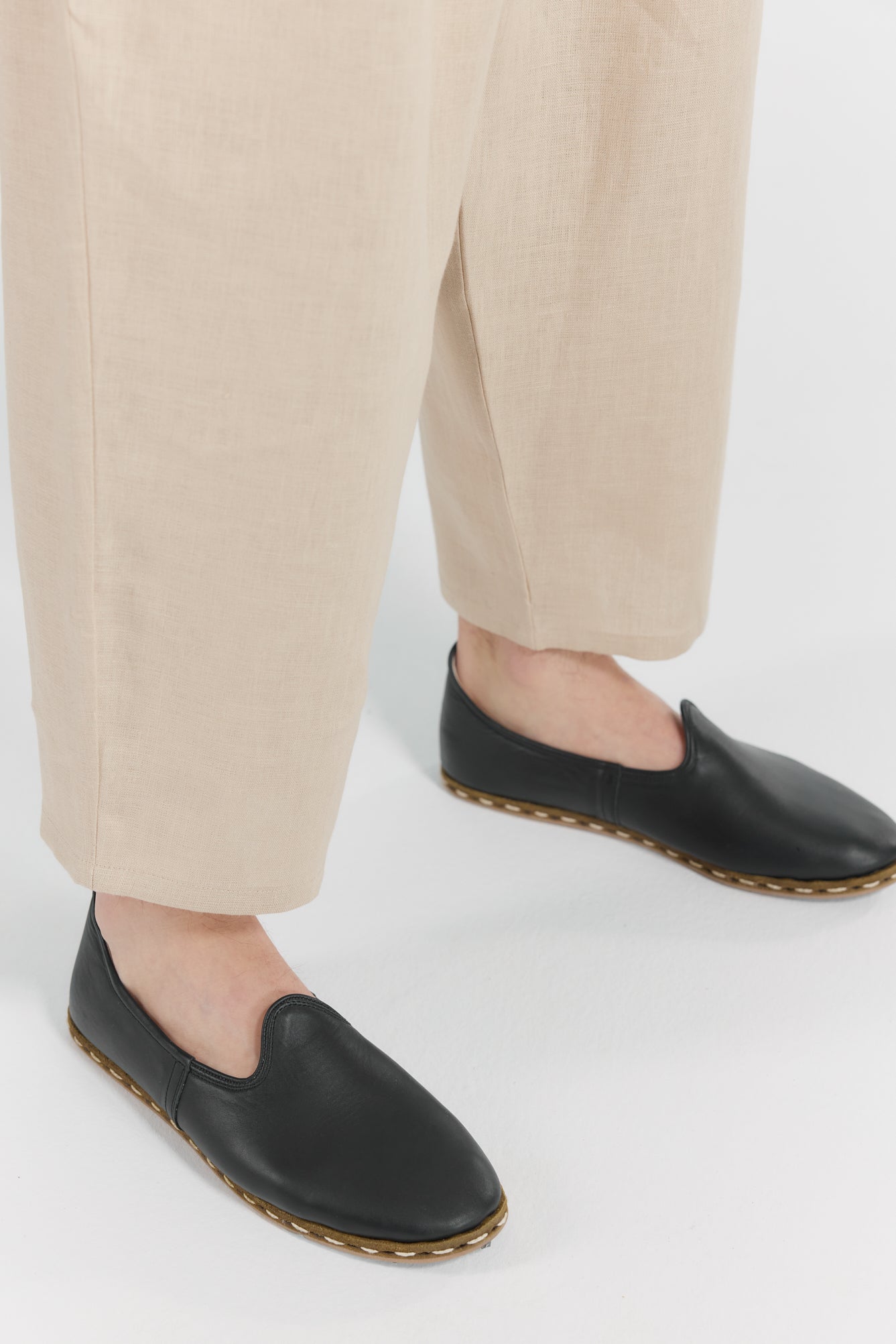 Sertaç Taşdelen-A 03 Ayakkabı-Espadril-3-Milagron.com