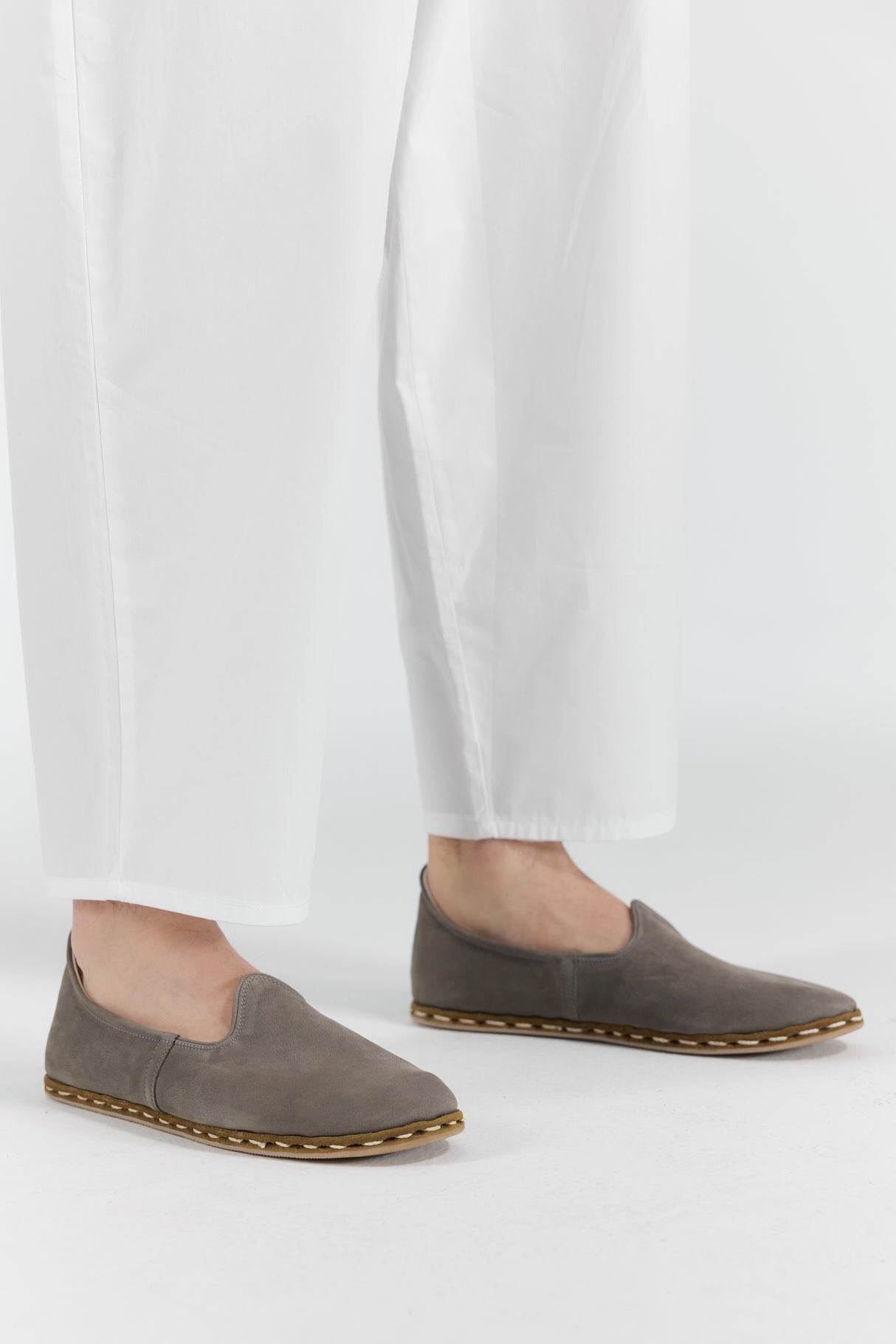 Sertaç Taşdelen-A 05 Ayakkabı-Espadril-1-Milagron.com