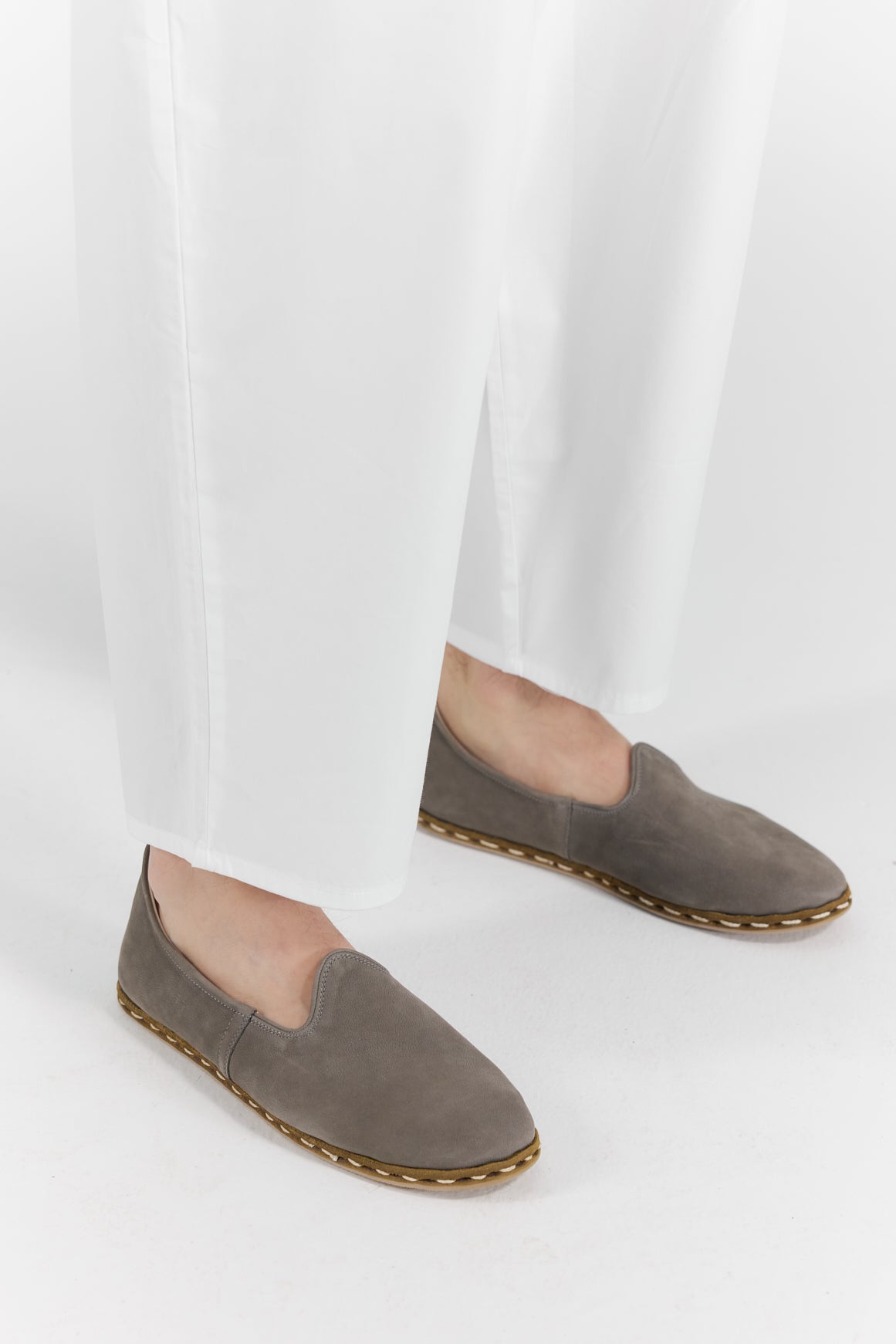 Sertaç Taşdelen-A 05 Ayakkabı-Espadril-5-Milagron.com